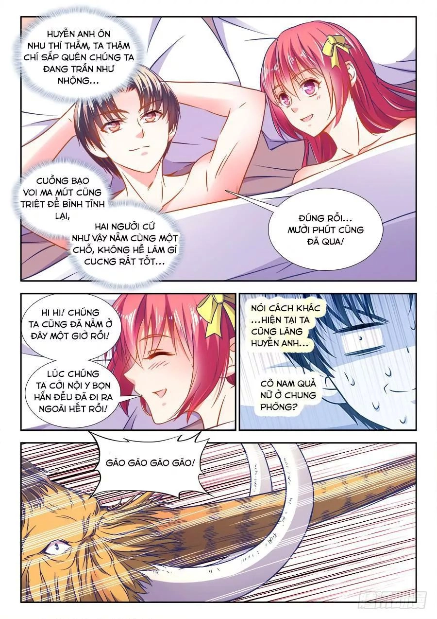 Thực Sắc Đại Lục Chapter 279 - 9