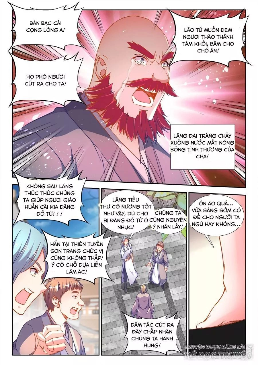 Thực Sắc Đại Lục Chapter 280 - 6