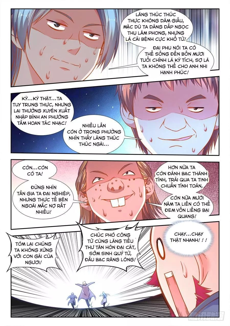 Thực Sắc Đại Lục Chapter 280 - 9