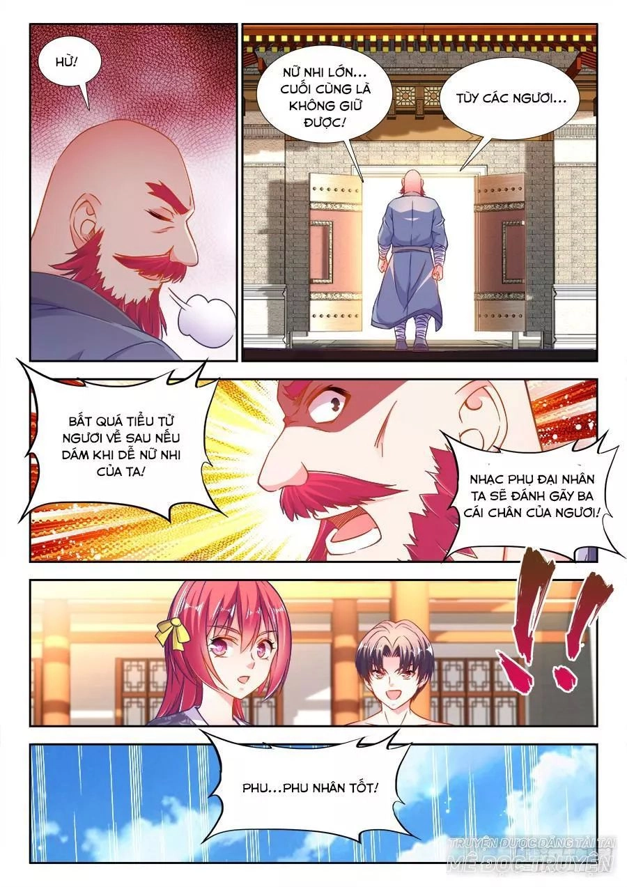 Thực Sắc Đại Lục Chapter 280 - 11