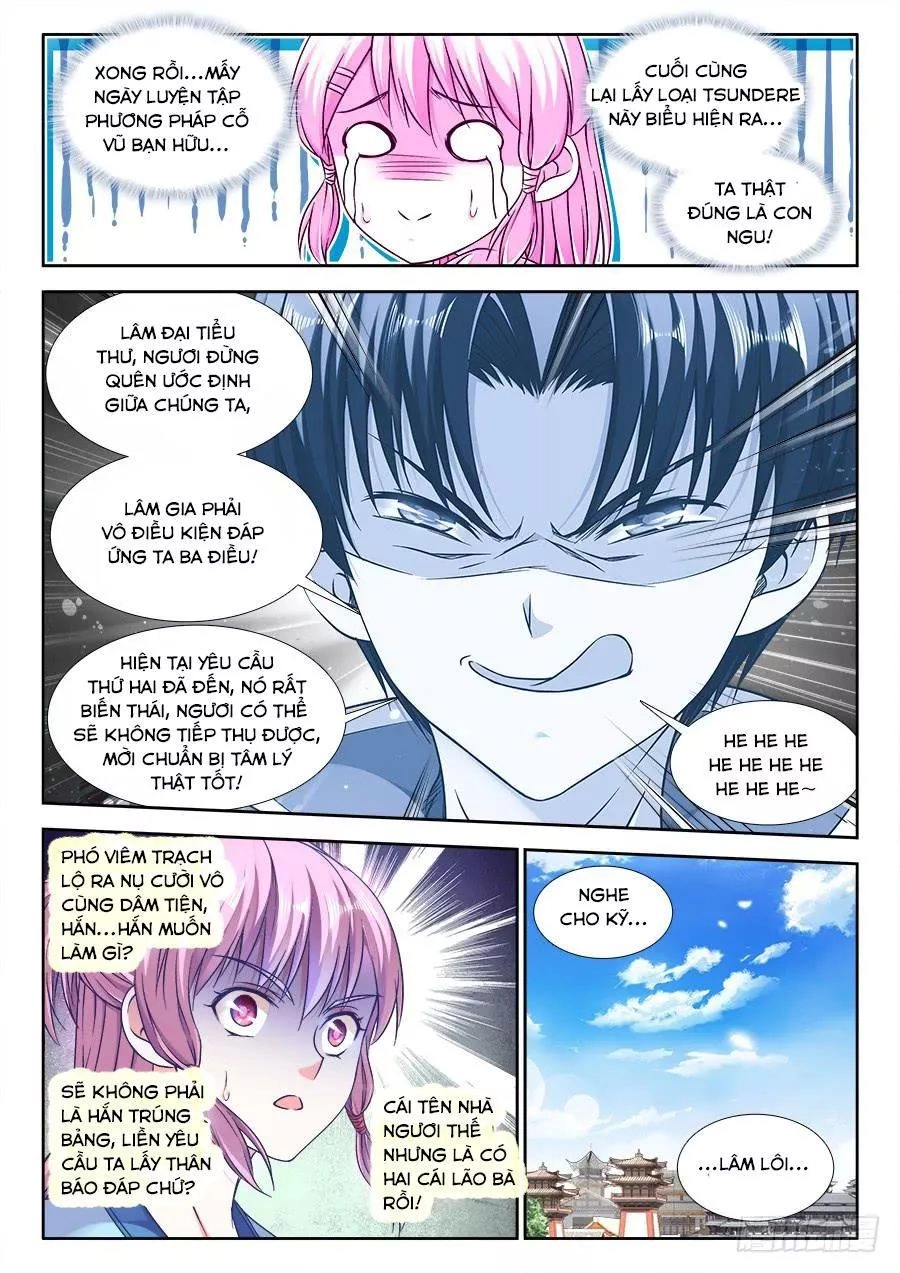 Thực Sắc Đại Lục Chapter 281 - 4