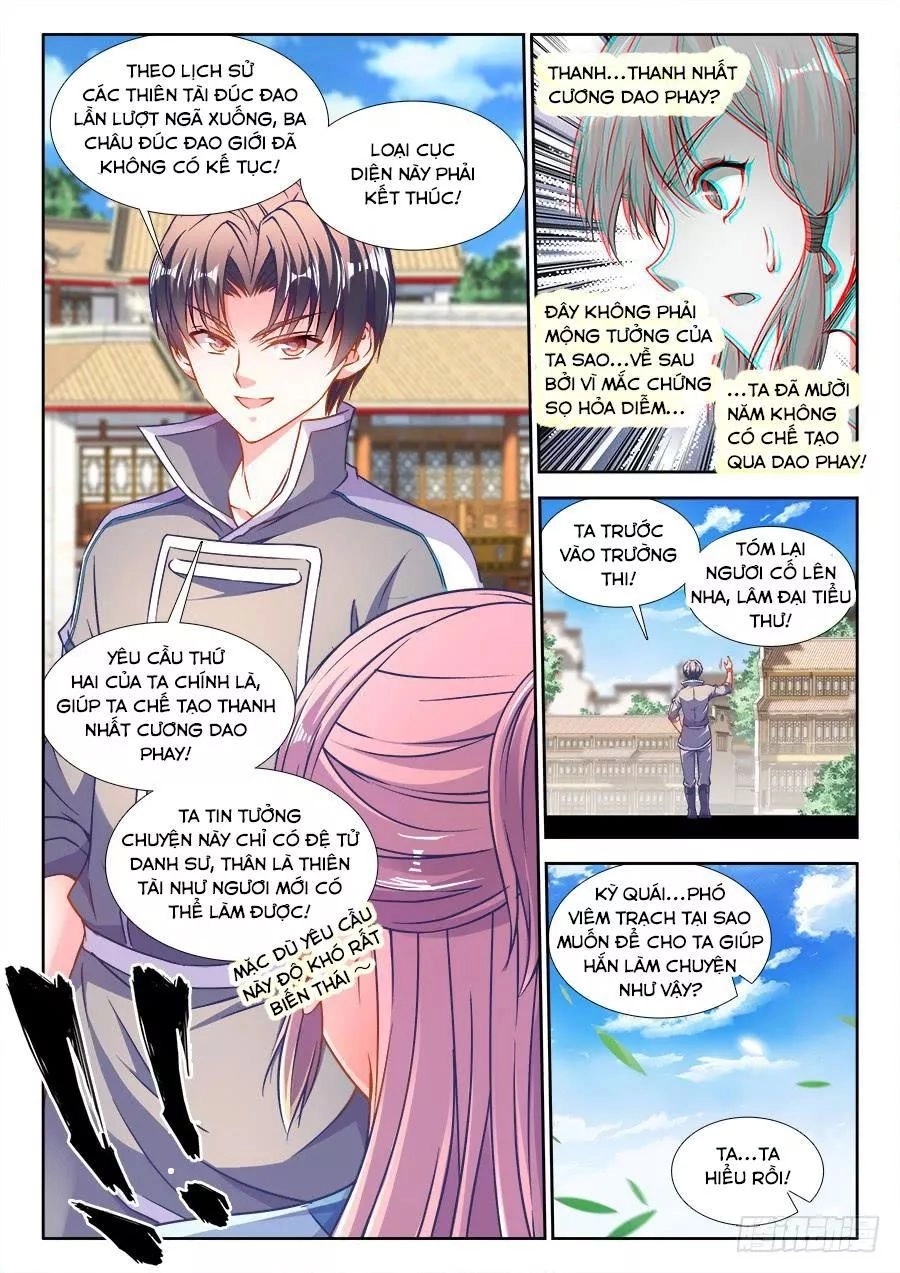 Thực Sắc Đại Lục Chapter 281 - 5