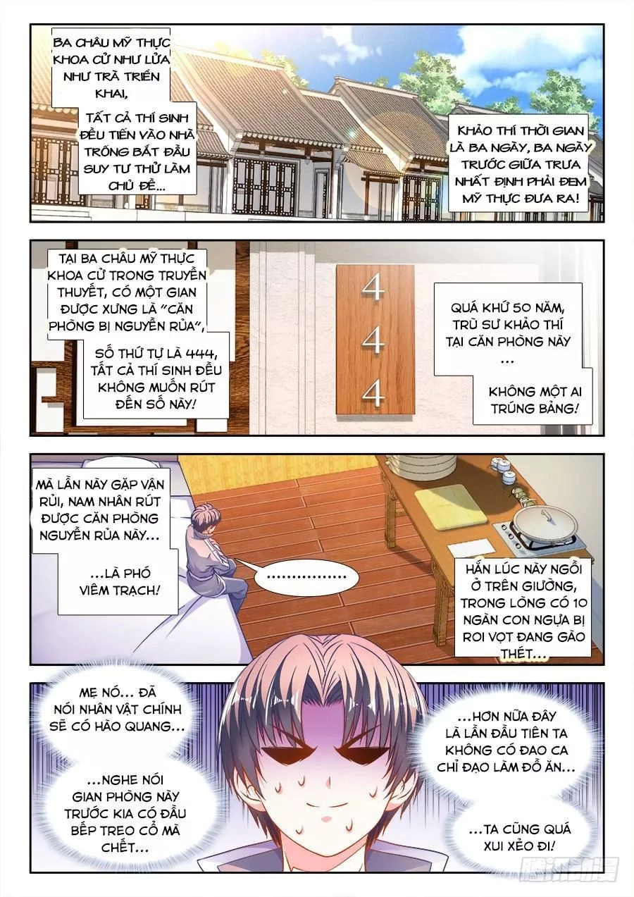 Thực Sắc Đại Lục Chapter 282 - 2