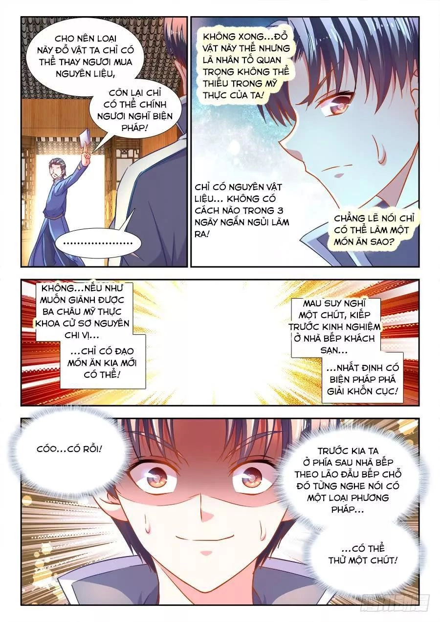 Thực Sắc Đại Lục Chapter 282 - 4