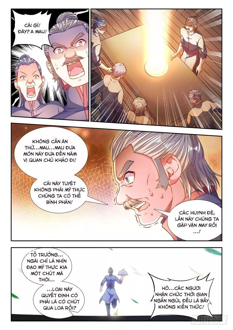 Thực Sắc Đại Lục Chapter 282 - 8