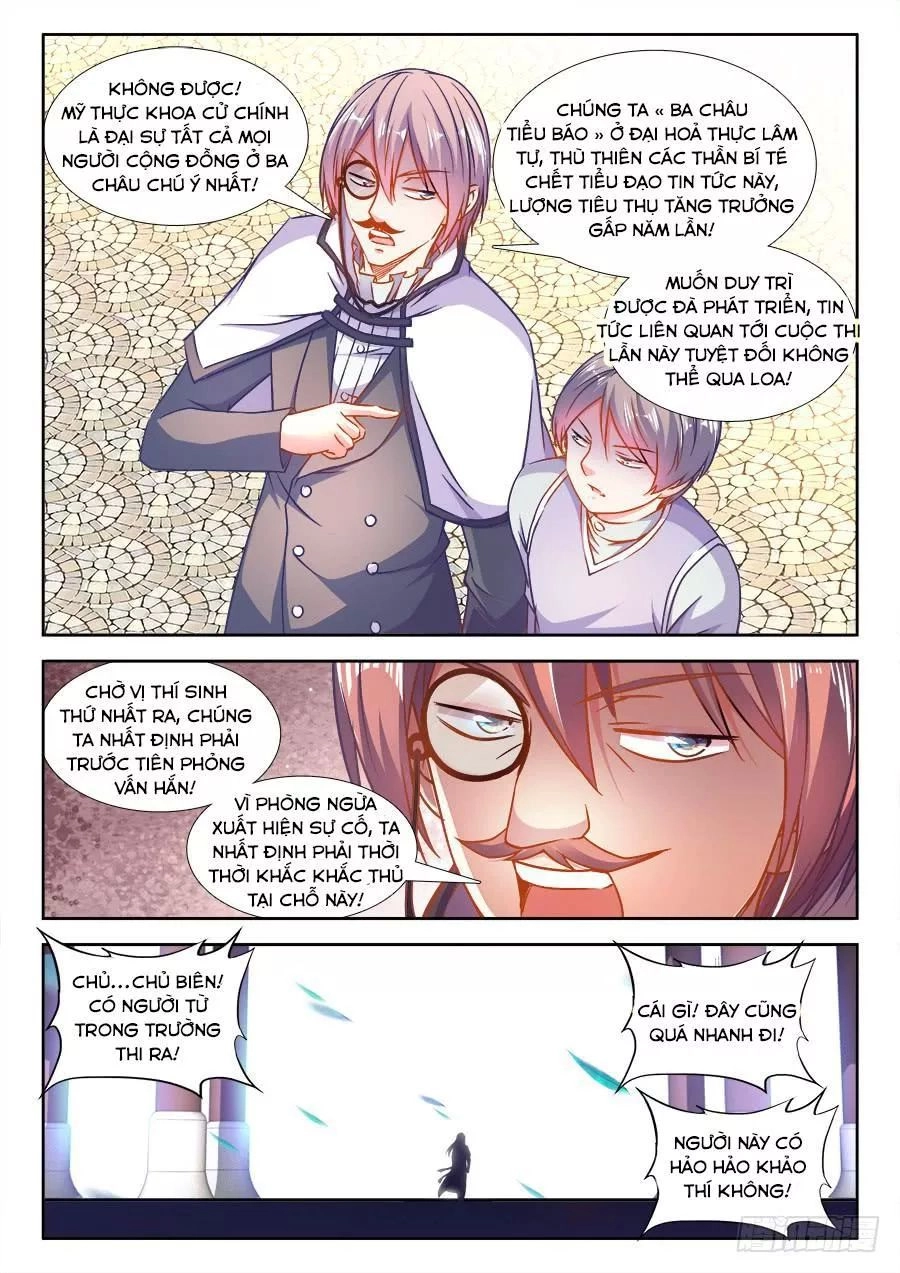 Thực Sắc Đại Lục Chapter 282 - 10