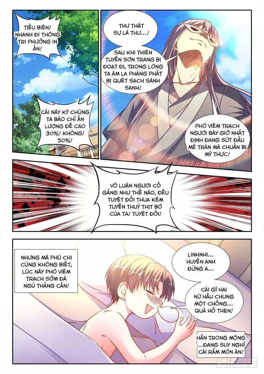 Thực Sắc Đại Lục Chapter 283 - 5