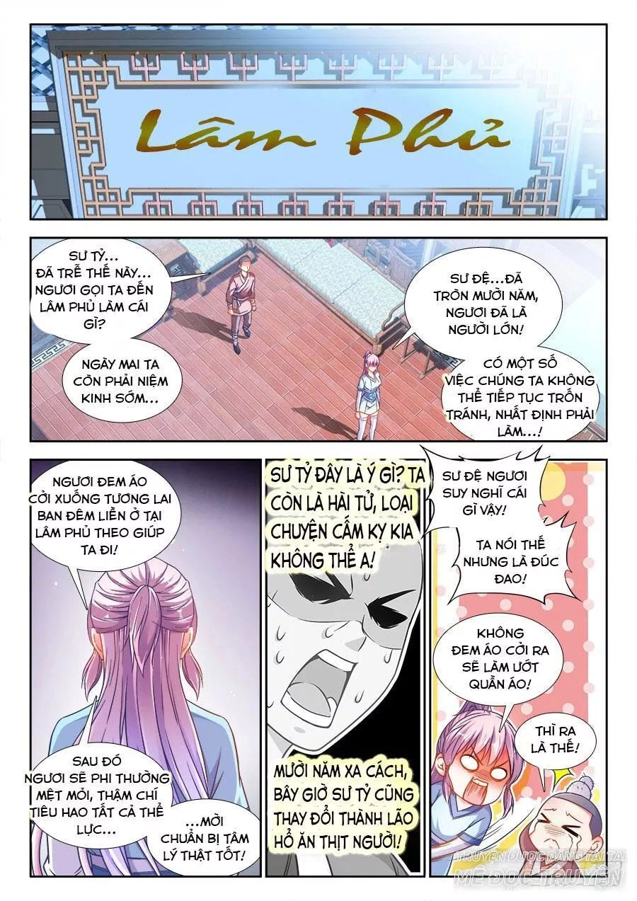 Thực Sắc Đại Lục Chapter 283 - 6