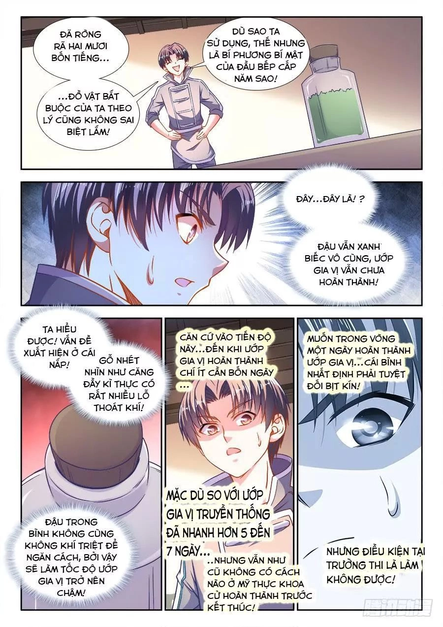 Thực Sắc Đại Lục Chapter 283 - 8