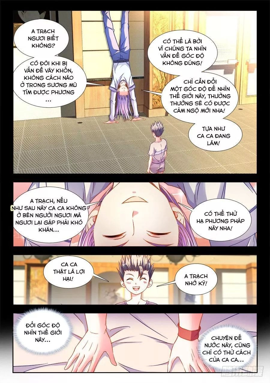 Thực Sắc Đại Lục Chapter 283 - 10