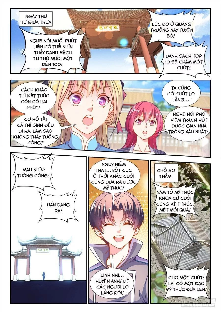 Thực Sắc Đại Lục Chapter 283 - 12