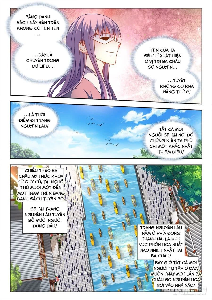 Thực Sắc Đại Lục Chapter 284 - 6