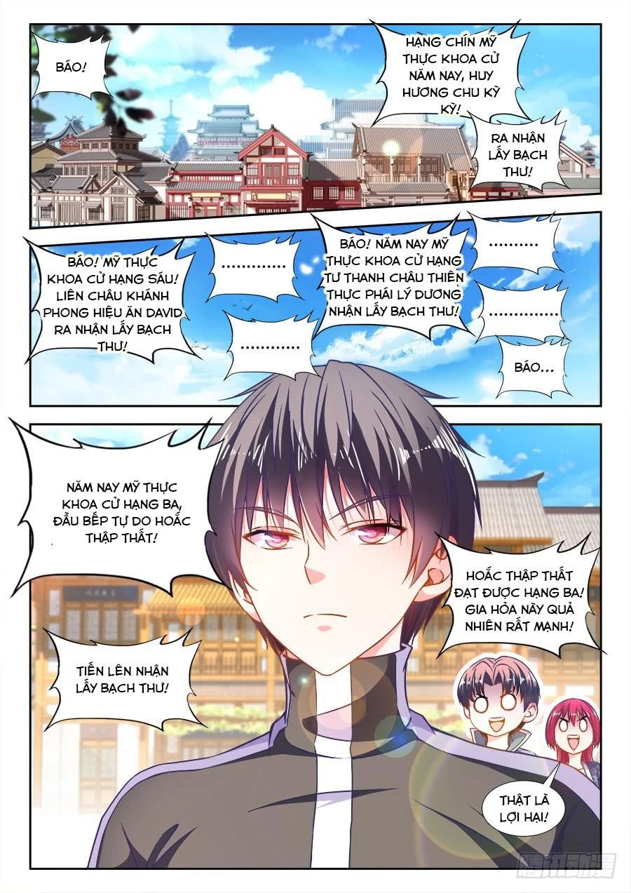 Thực Sắc Đại Lục Chapter 284 - 11