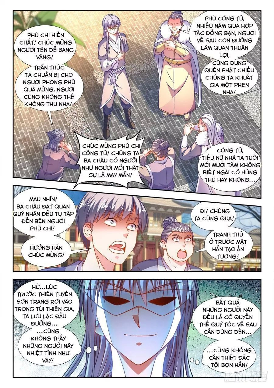 Thực Sắc Đại Lục Chapter 285 - 3