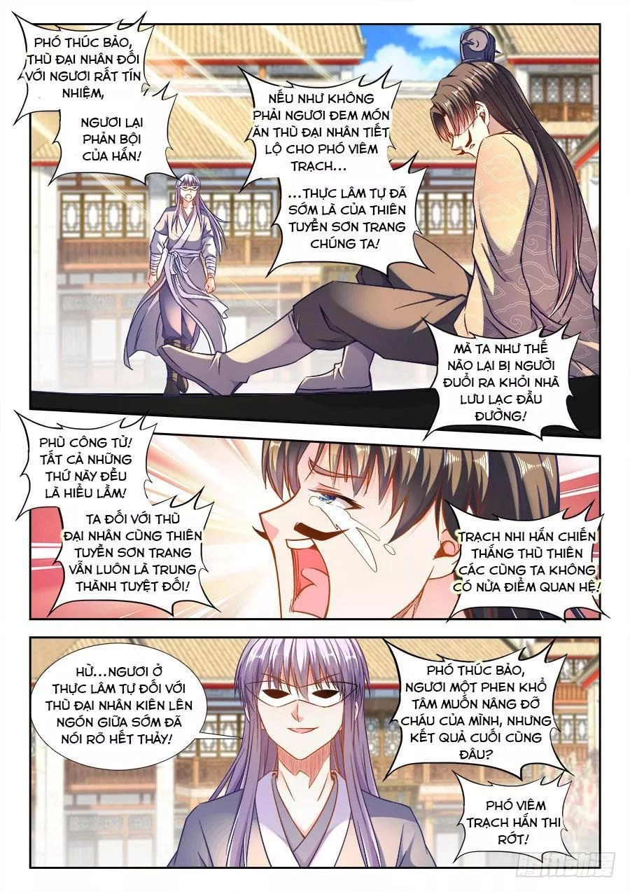 Thực Sắc Đại Lục Chapter 285 - 5