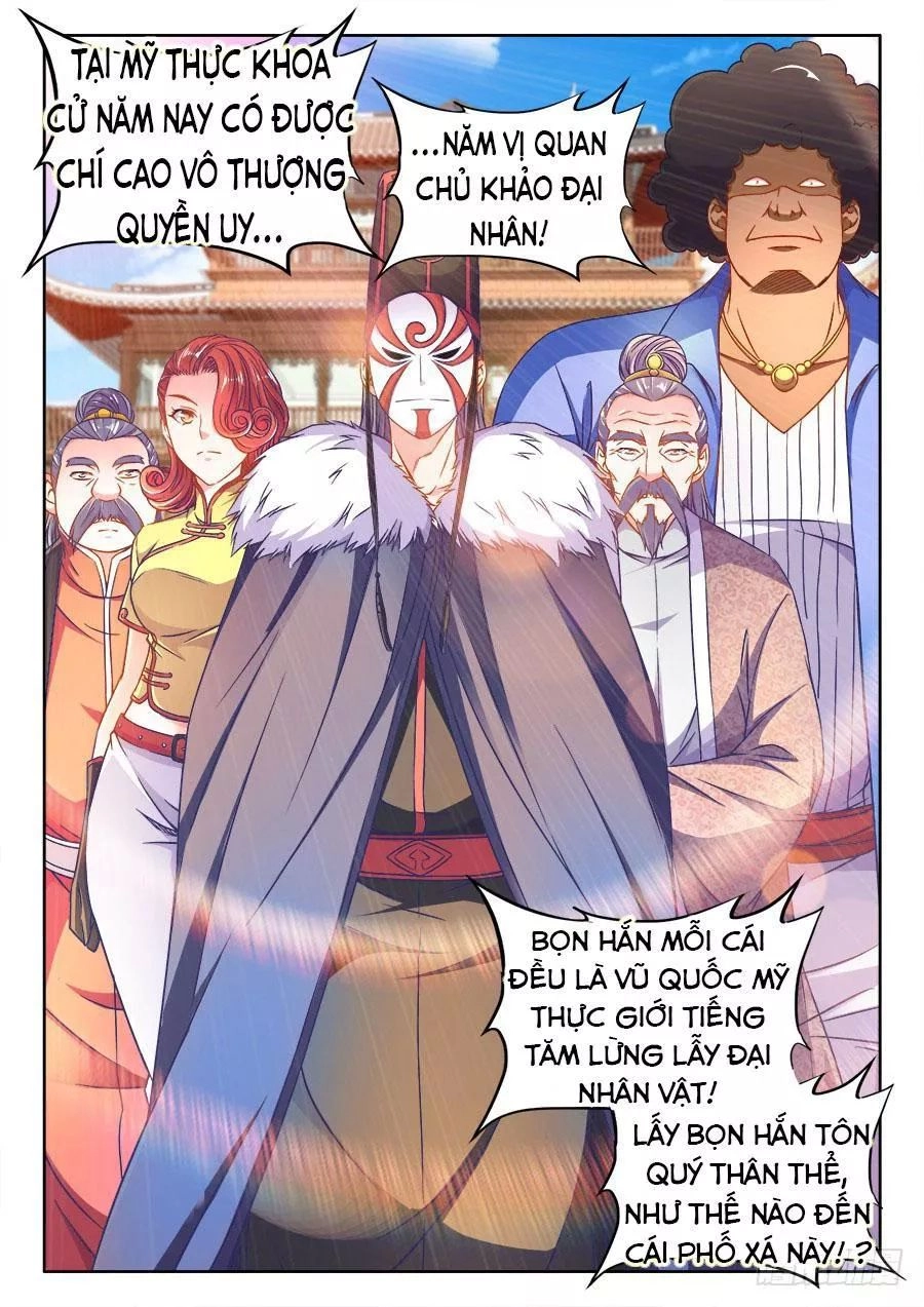 Thực Sắc Đại Lục Chapter 285 - 9