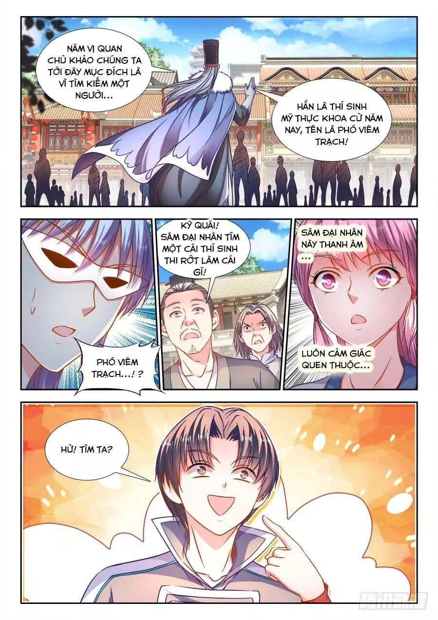 Thực Sắc Đại Lục Chapter 285 - 12