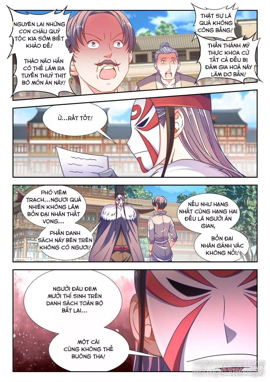 Thực Sắc Đại Lục Chapter 287 - 6