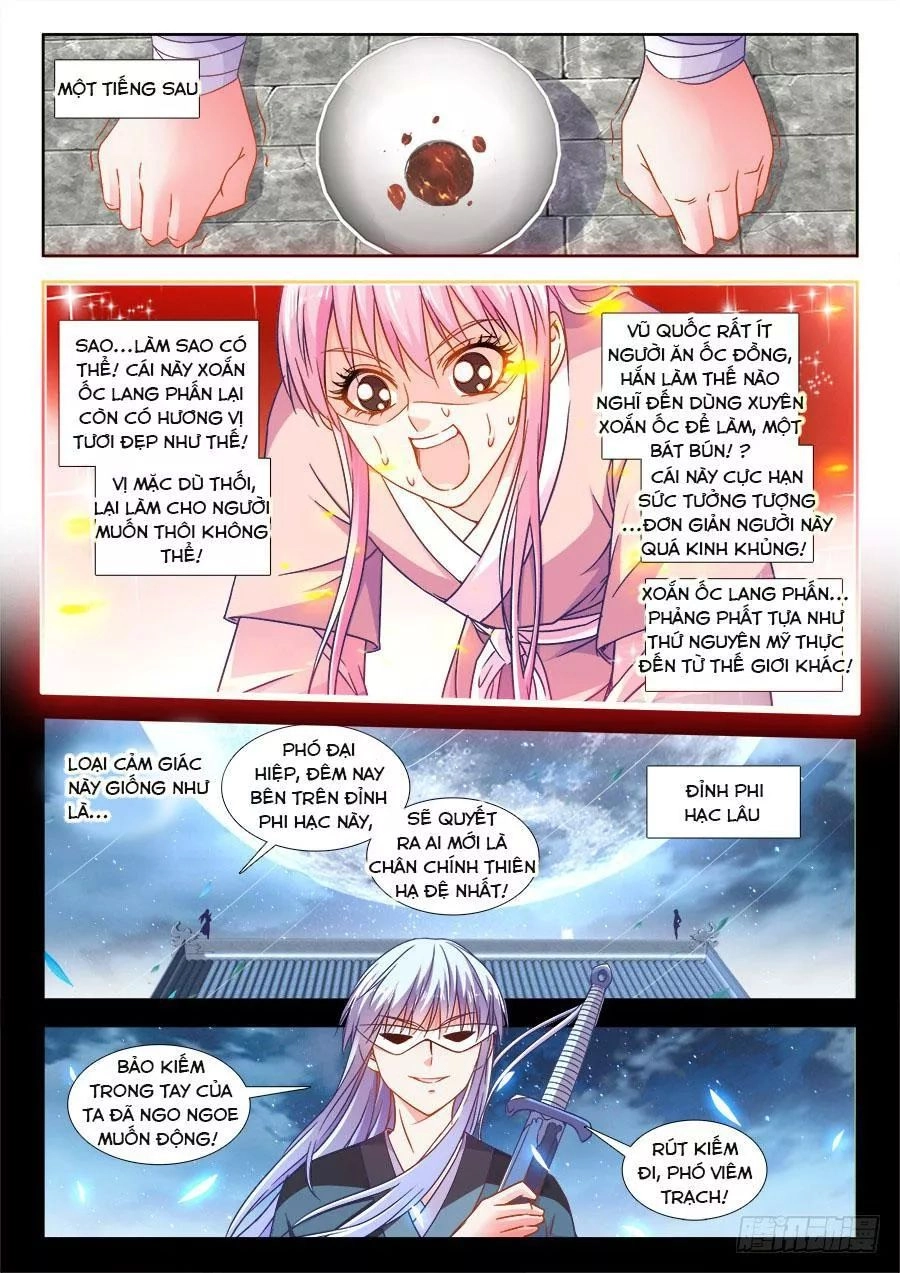 Thực Sắc Đại Lục Chapter 287 - 9