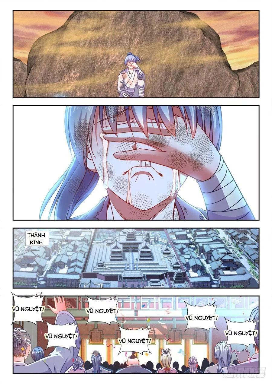 Thực Sắc Đại Lục Chapter 289 - 10