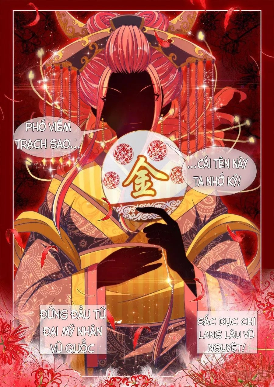 Thực Sắc Đại Lục Chapter 289 - 12