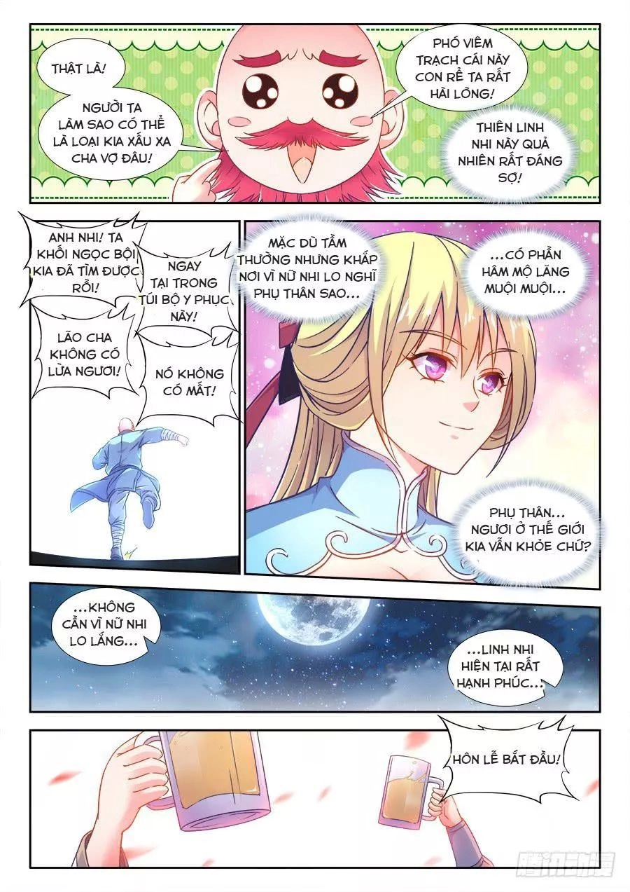 Thực Sắc Đại Lục Chapter 290 - 9