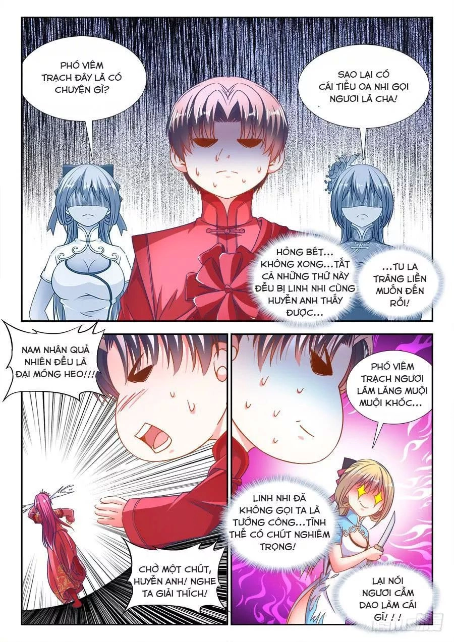 Thực Sắc Đại Lục Chapter 291 - 4