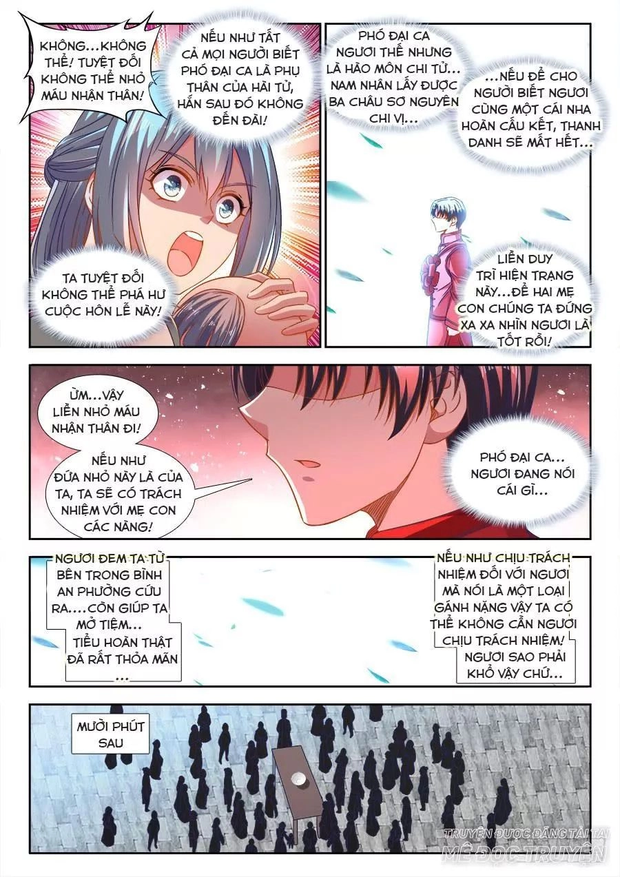 Thực Sắc Đại Lục Chapter 291 - 6