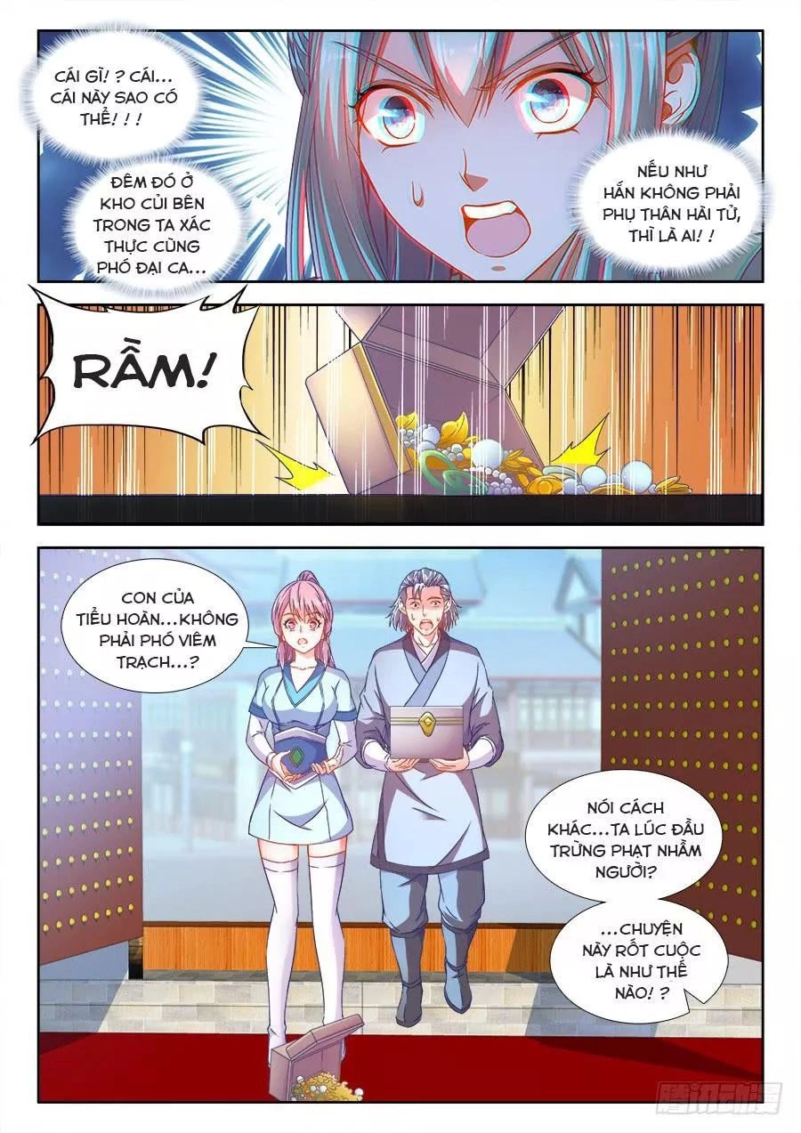 Thực Sắc Đại Lục Chapter 291 - 8