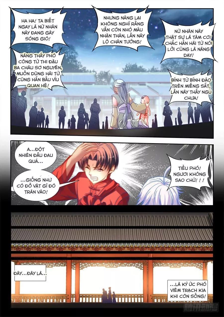 Thực Sắc Đại Lục Chapter 291 - 9