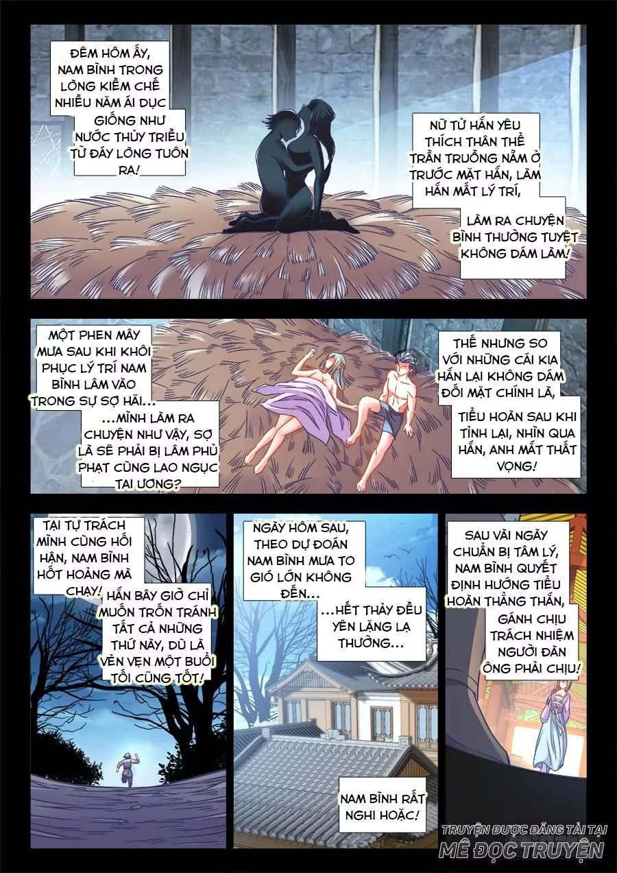 Thực Sắc Đại Lục Chapter 292 - 6