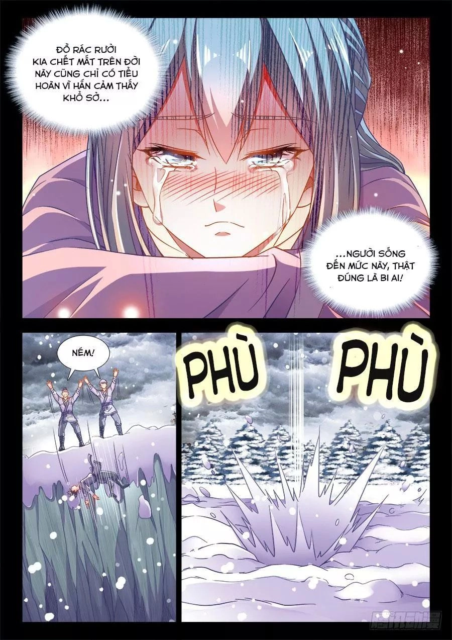 Thực Sắc Đại Lục Chapter 293 - 4