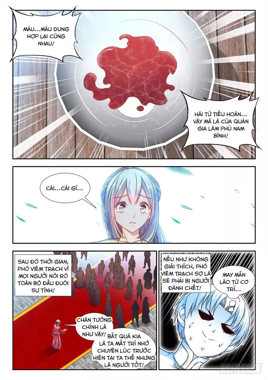 Thực Sắc Đại Lục Chapter 293 - 8