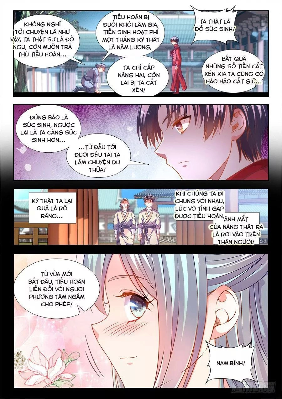 Thực Sắc Đại Lục Chapter 293 - 9