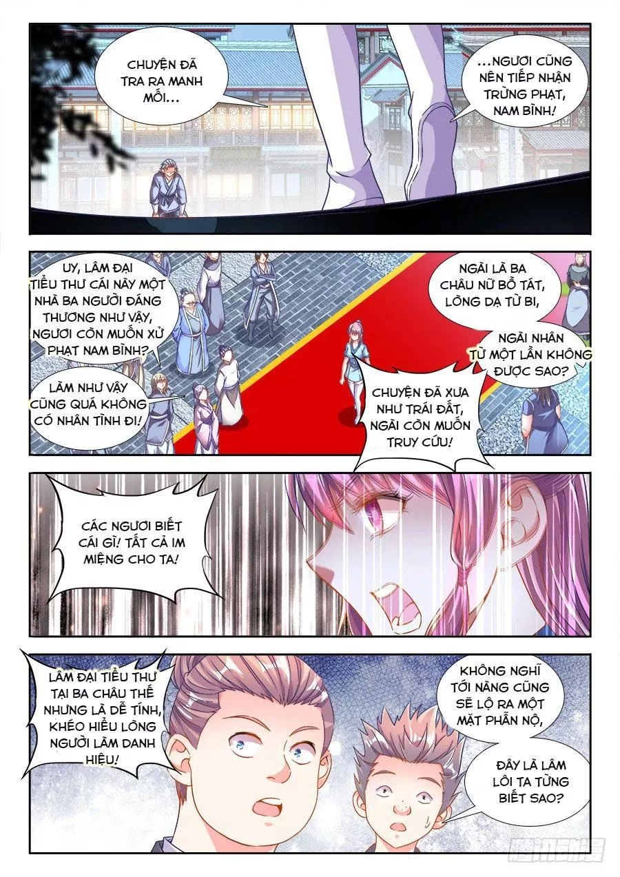 Thực Sắc Đại Lục Chapter 293 - 10