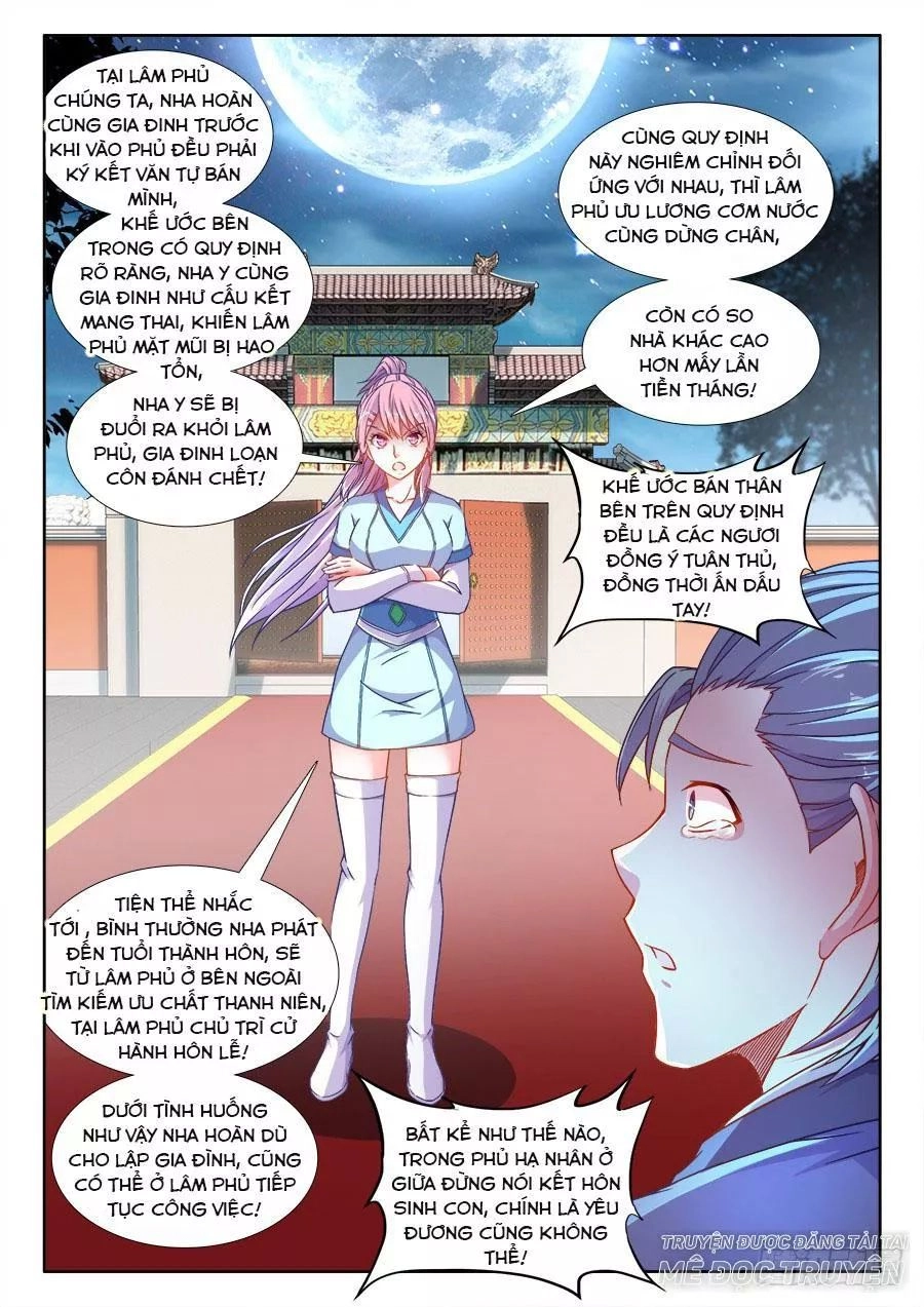 Thực Sắc Đại Lục Chapter 293 - 11