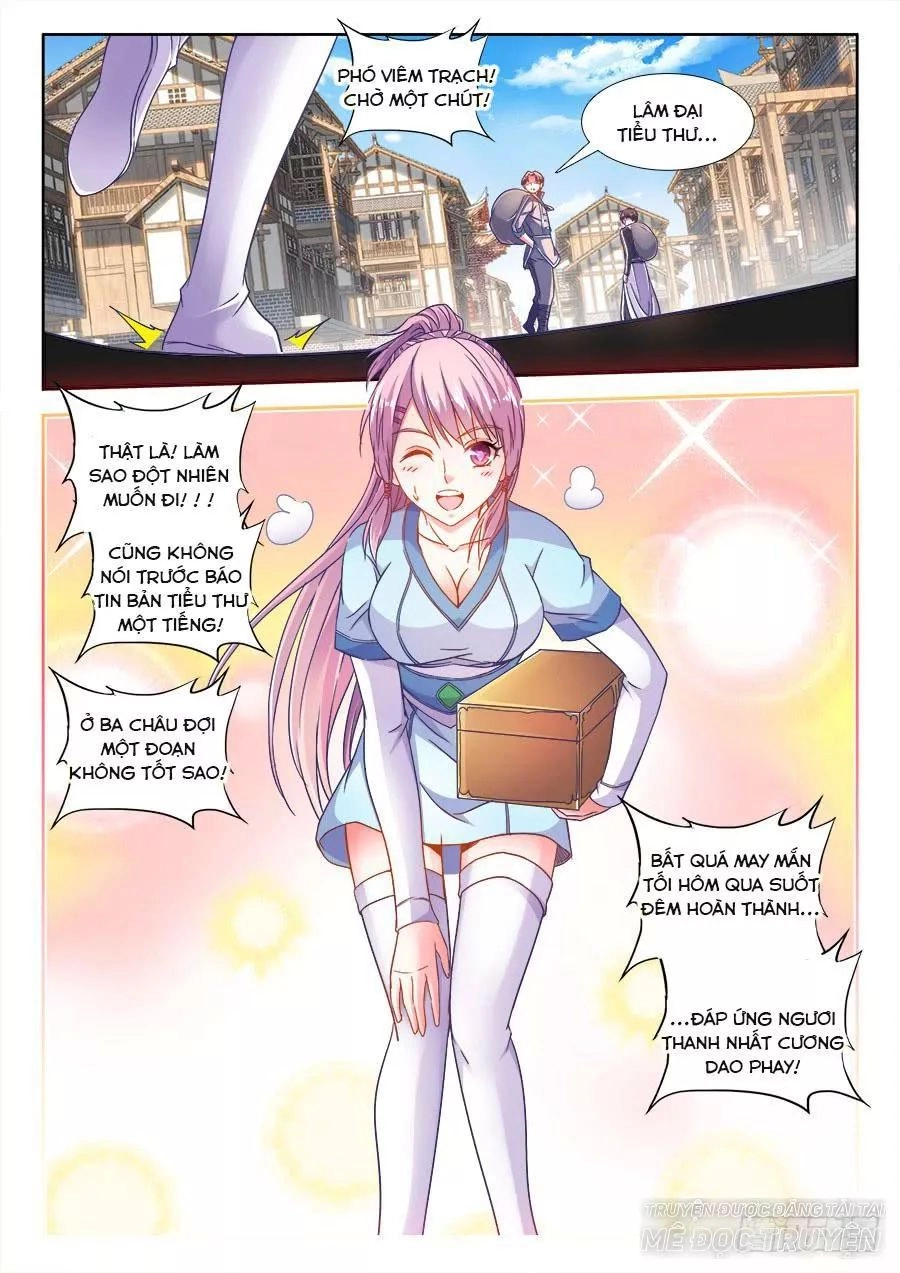 Thực Sắc Đại Lục Chapter 294 - 6