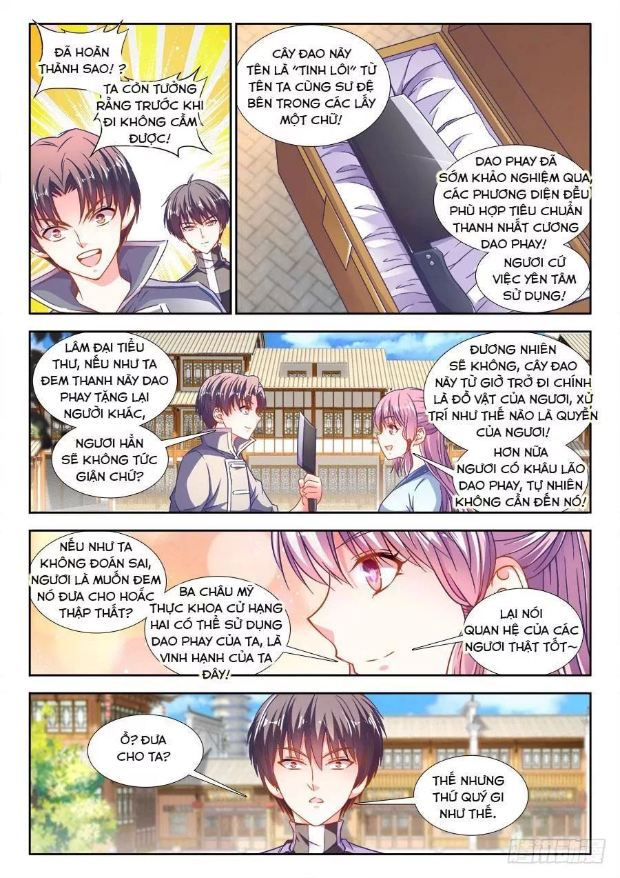 Thực Sắc Đại Lục Chapter 294 - 7