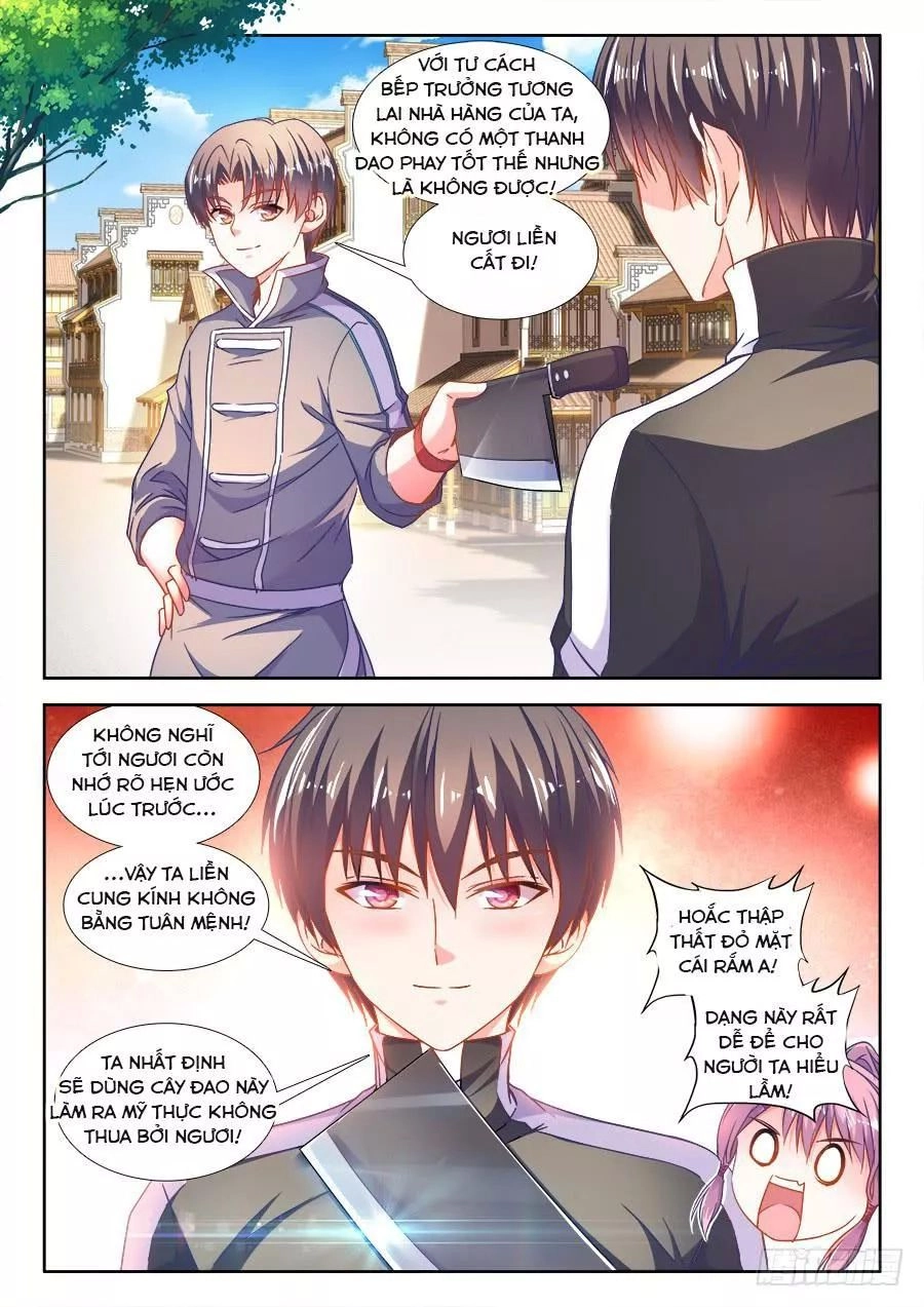 Thực Sắc Đại Lục Chapter 294 - 8