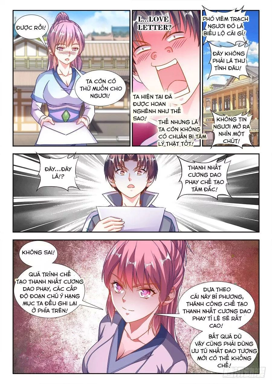 Thực Sắc Đại Lục Chapter 294 - 9