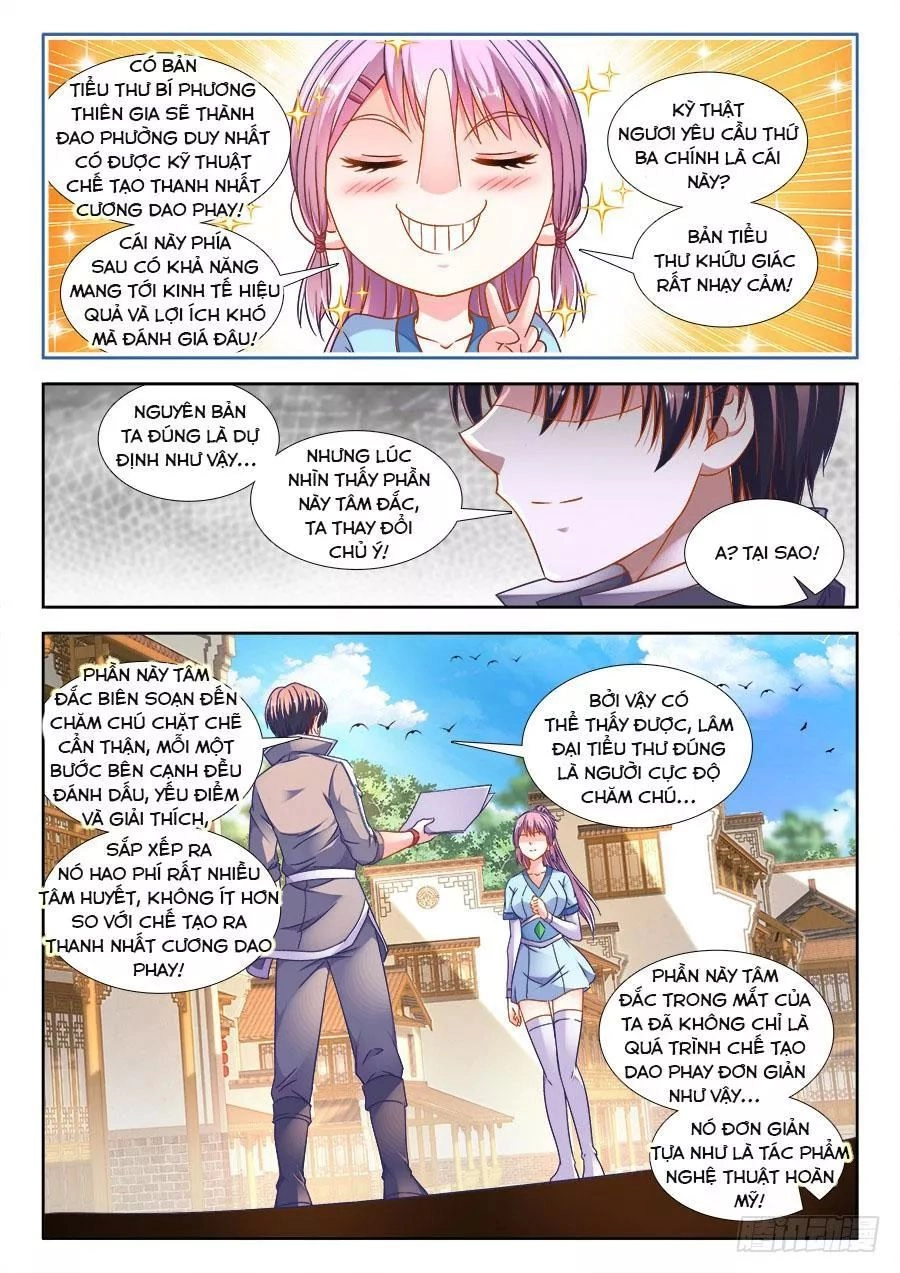 Thực Sắc Đại Lục Chapter 294 - 10