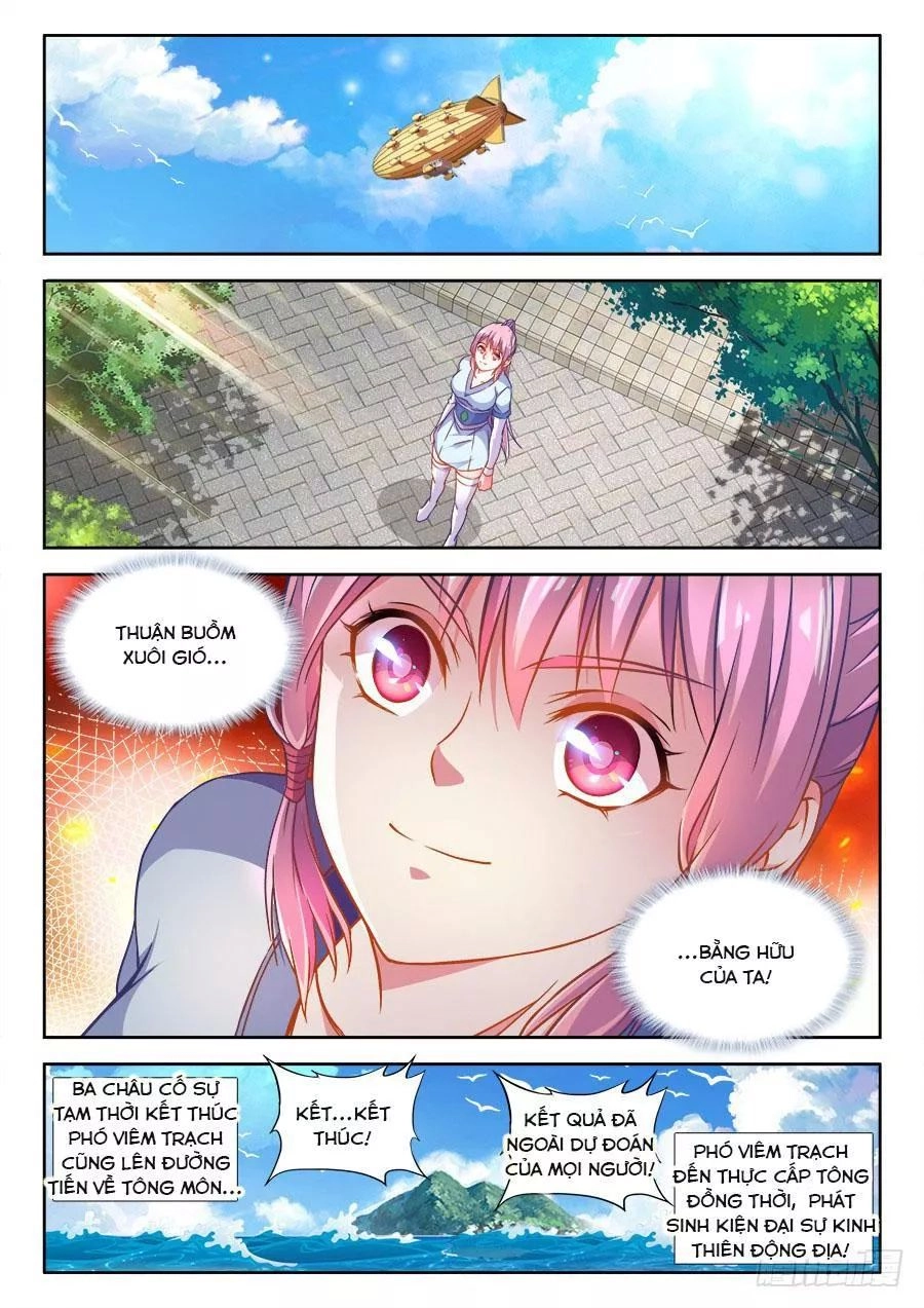 Thực Sắc Đại Lục Chapter 294 - 13