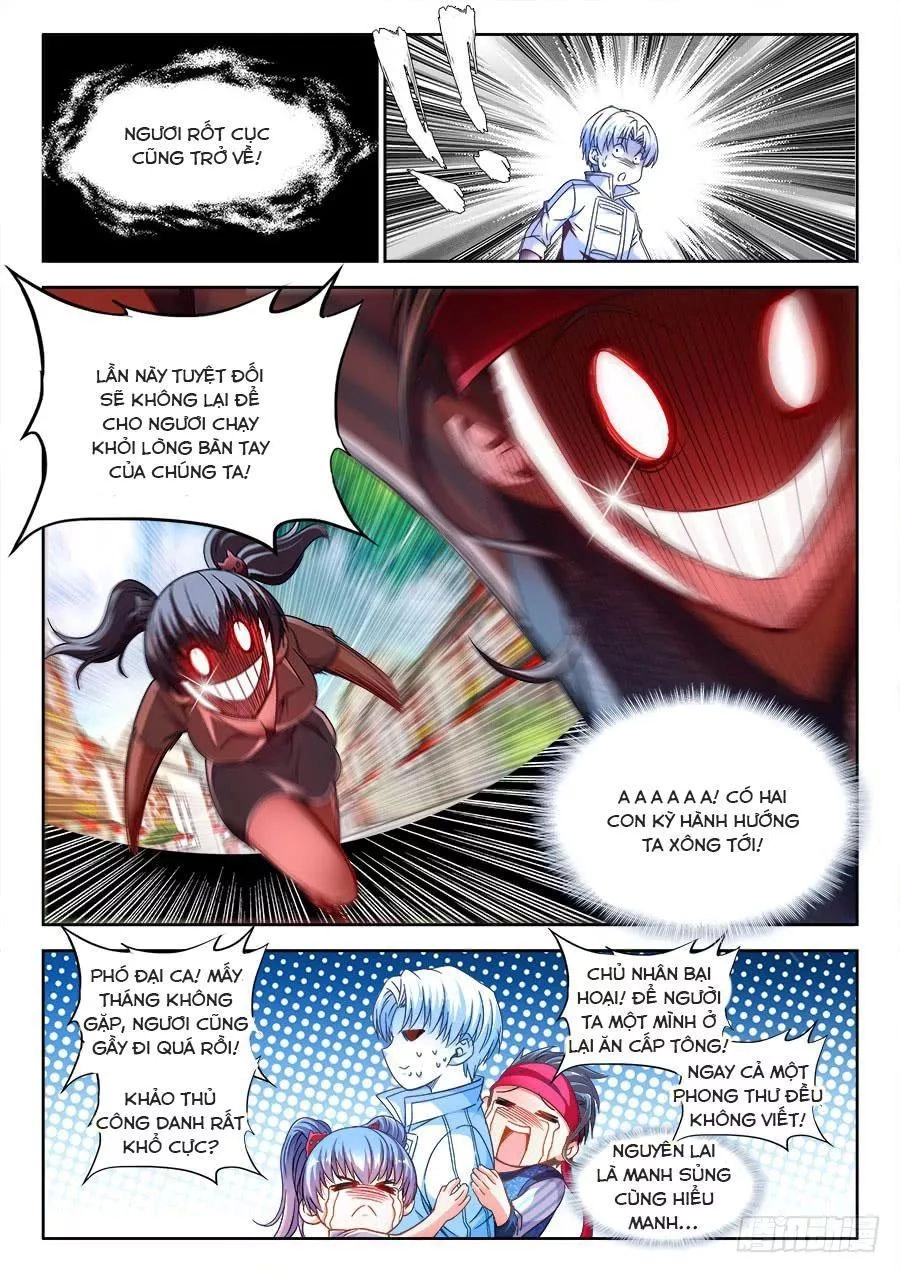 Thực Sắc Đại Lục Chapter 295 - 4