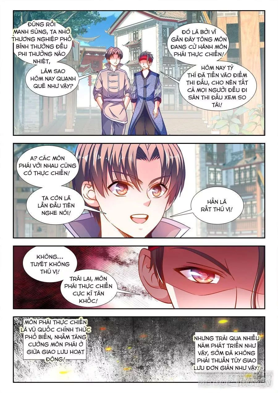 Thực Sắc Đại Lục Chapter 295 - 6