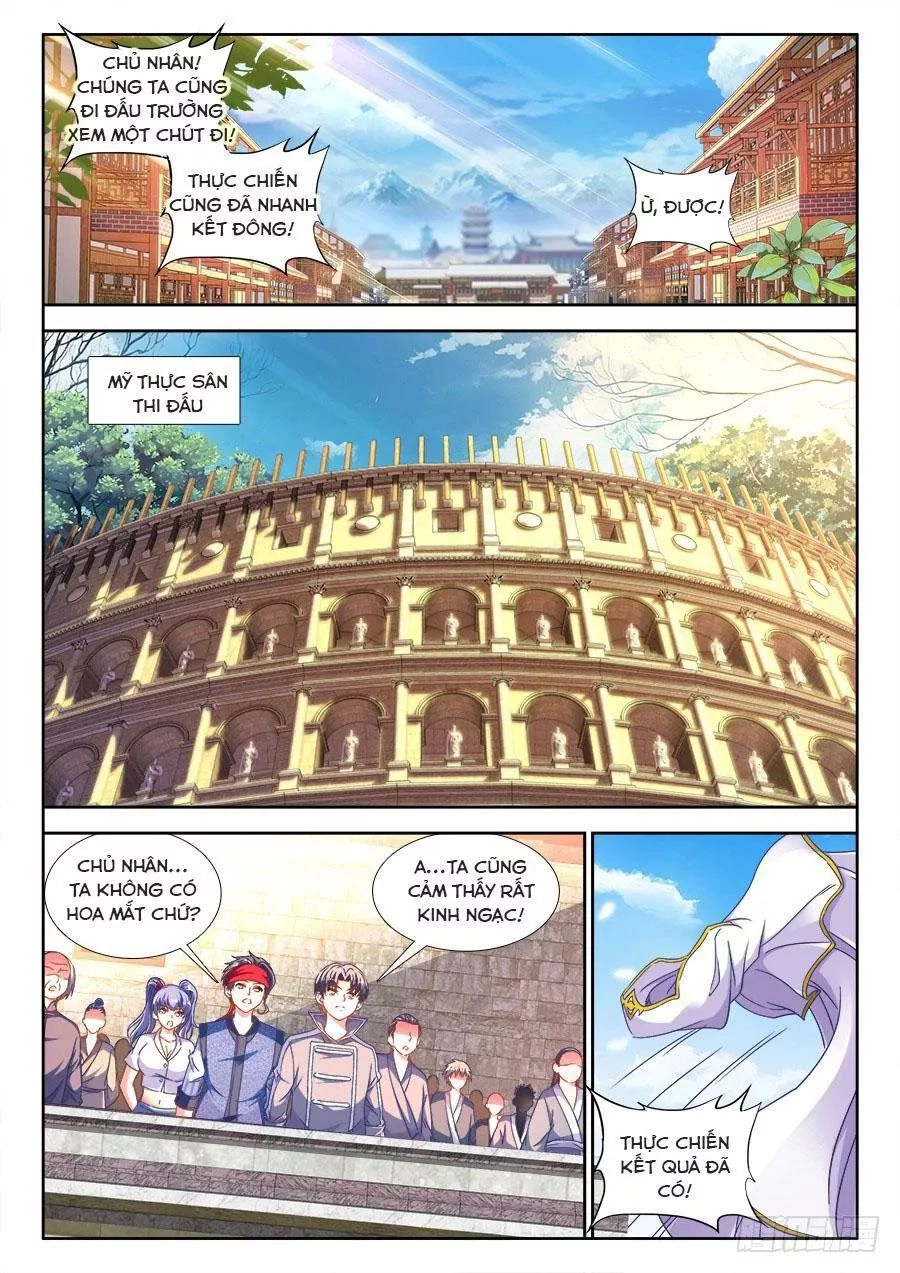 Thực Sắc Đại Lục Chapter 295 - 8