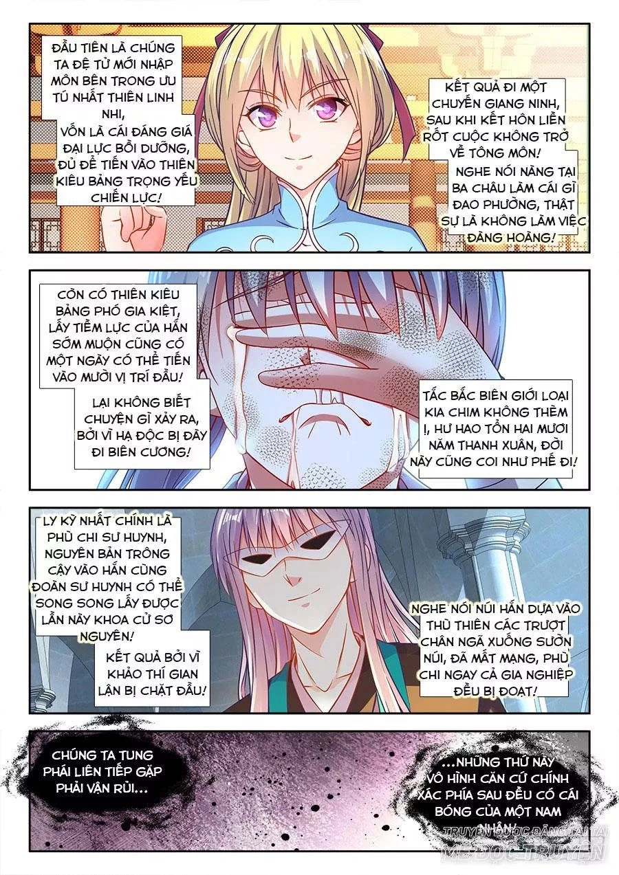 Thực Sắc Đại Lục Chapter 296 - 11