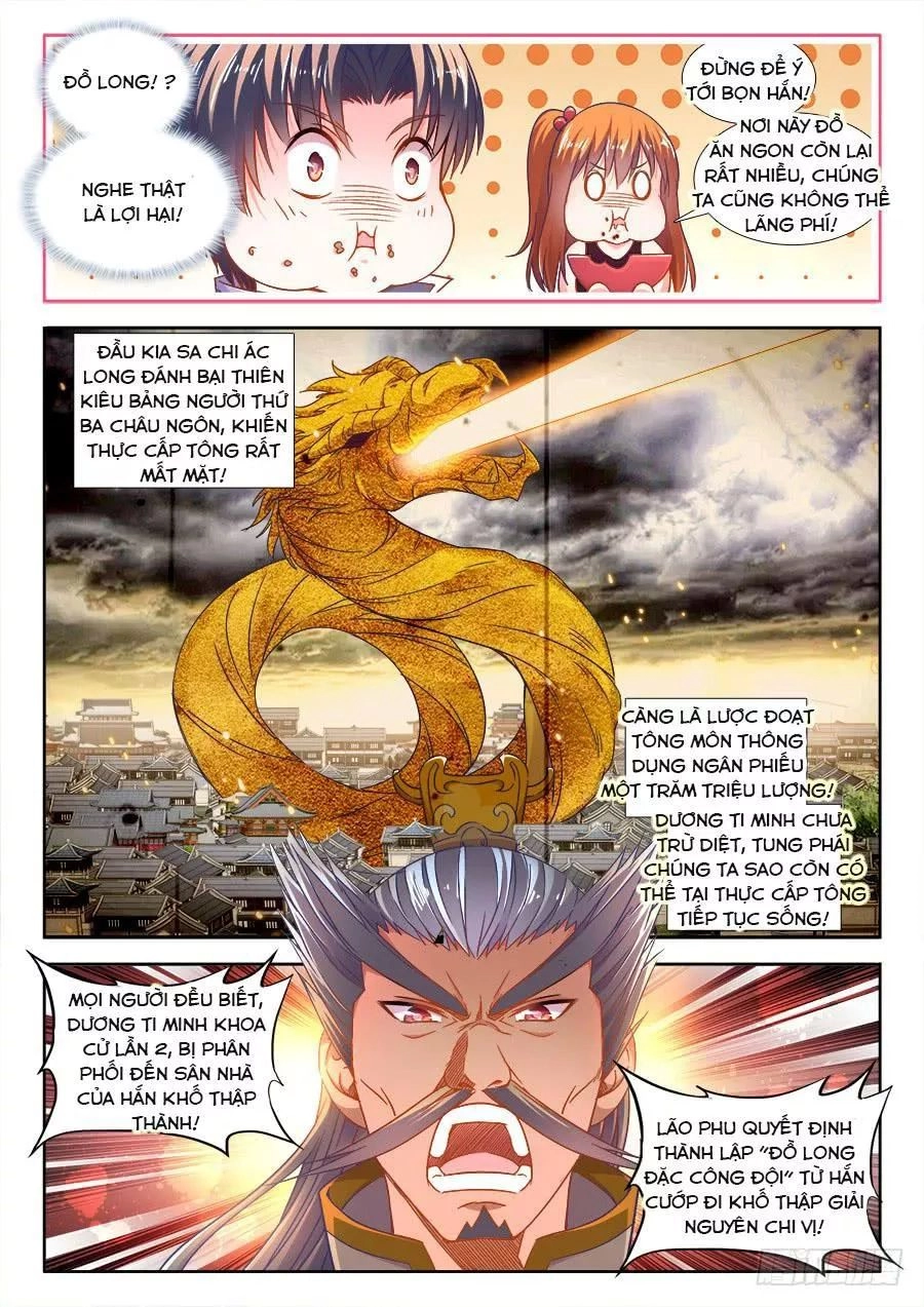 Thực Sắc Đại Lục Chapter 297 - 2