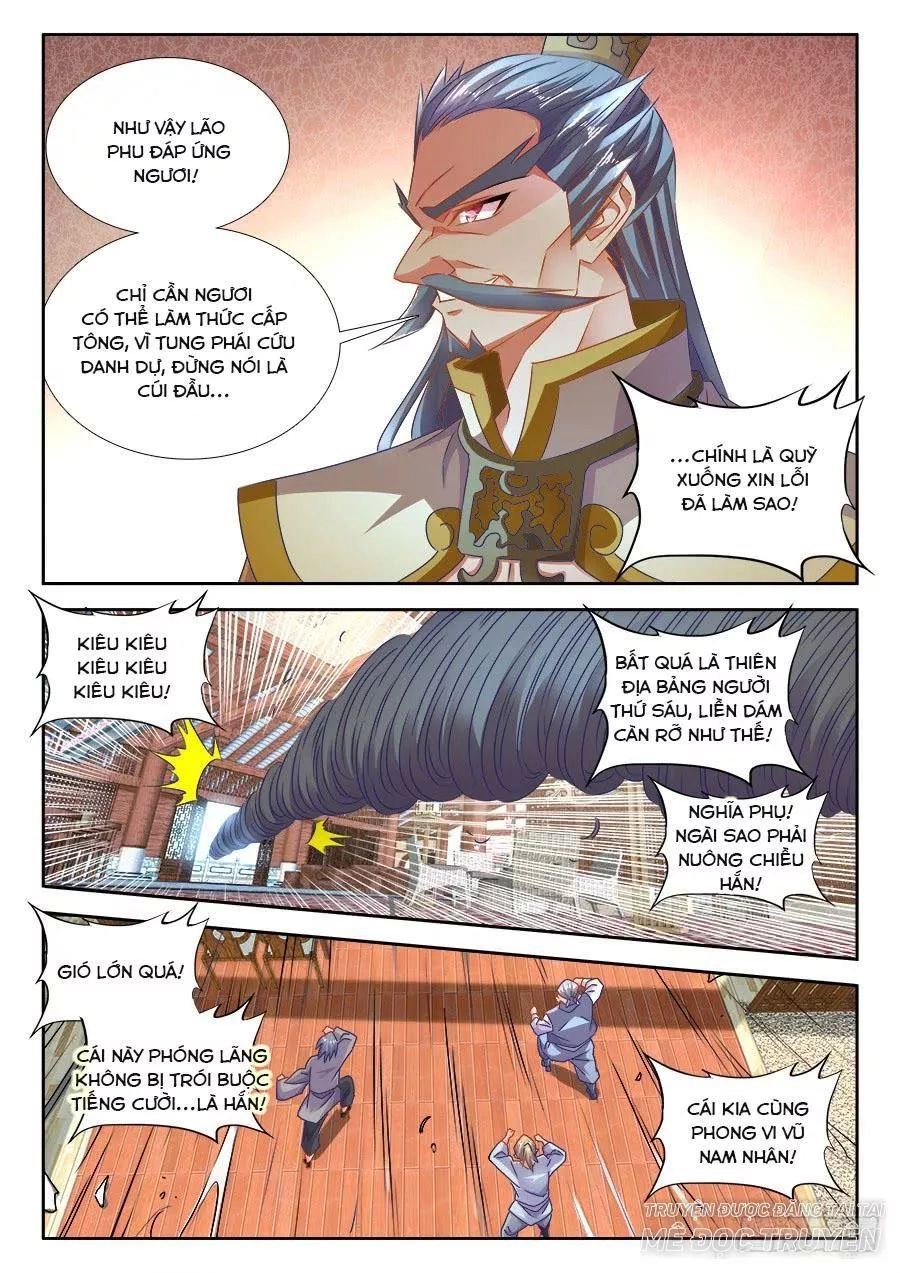 Thực Sắc Đại Lục Chapter 297 - 11