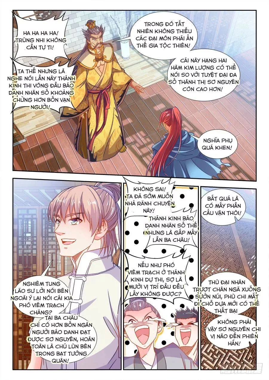 Thực Sắc Đại Lục Chapter 298 - 4