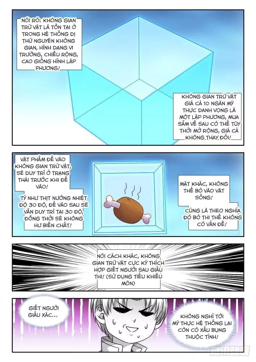 Thực Sắc Đại Lục Chapter 298 - 12